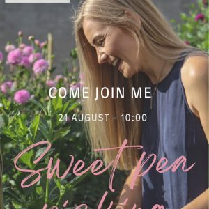 Sweet Pea Picking